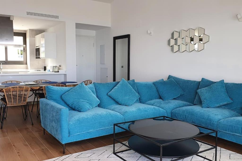 321 - Luxury Penthouse With Amazing Views Apartment San Roque  Exterior photo
