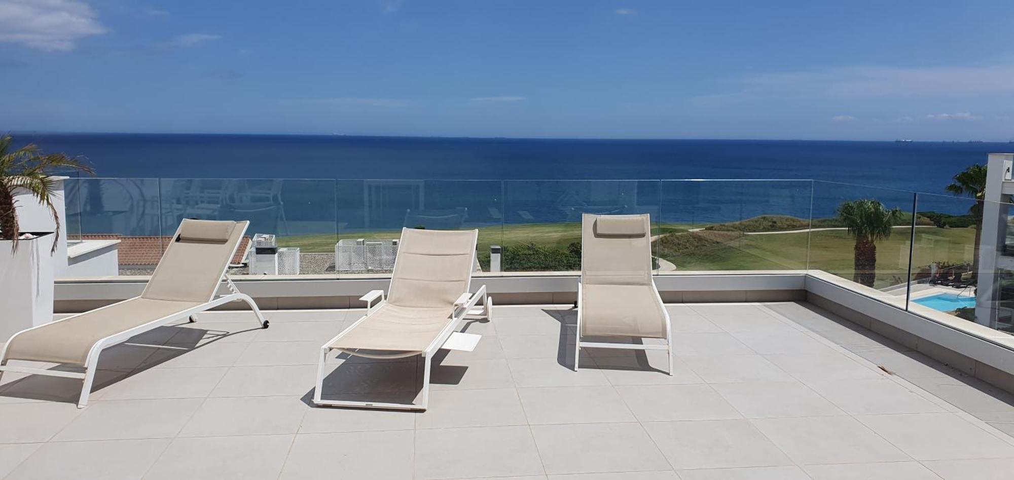 321 - Luxury Penthouse With Amazing Views Apartment San Roque  Exterior photo