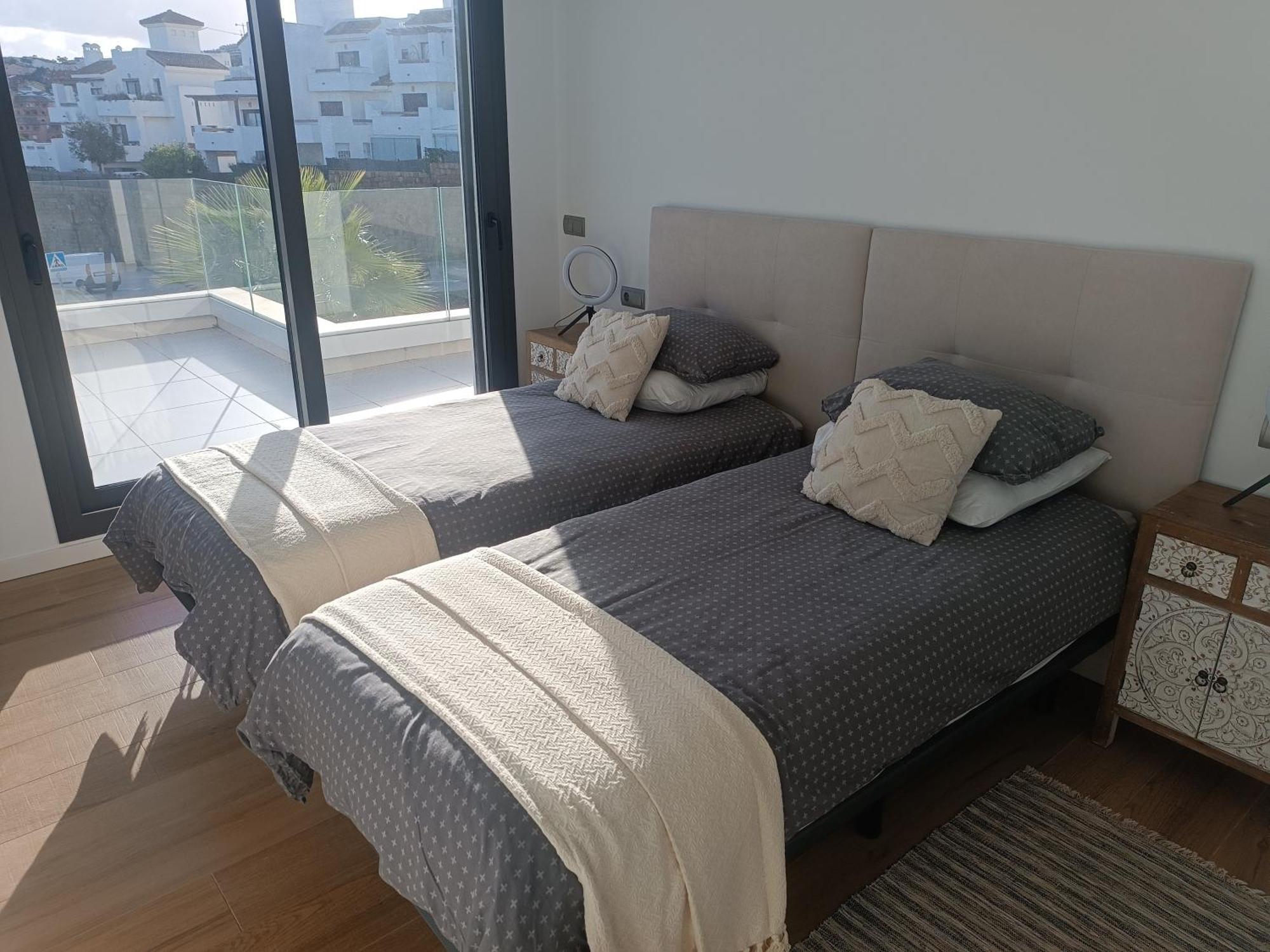 321 - Luxury Penthouse With Amazing Views Apartment San Roque  Exterior photo