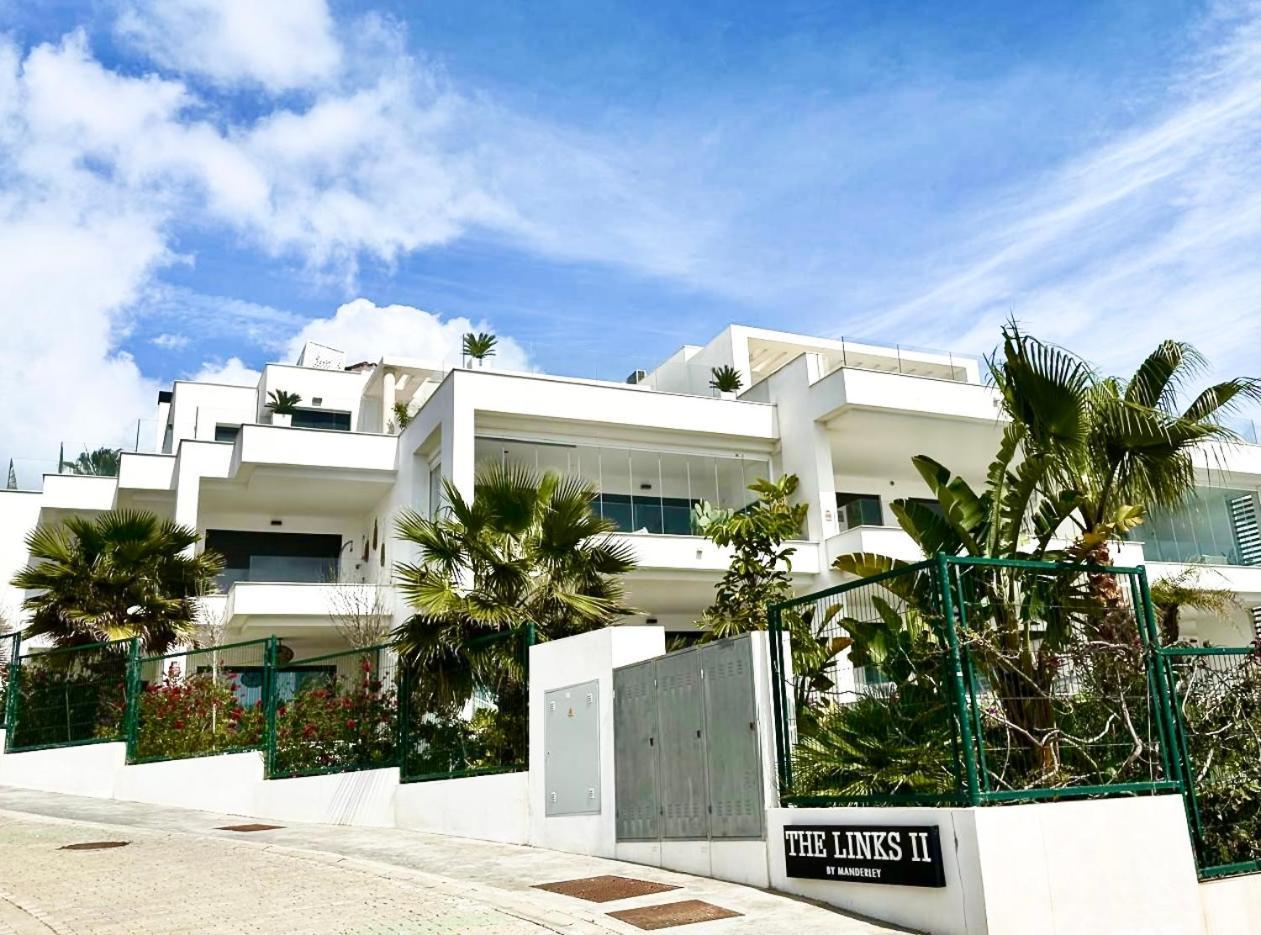 321 - Luxury Penthouse With Amazing Views Apartment San Roque  Exterior photo